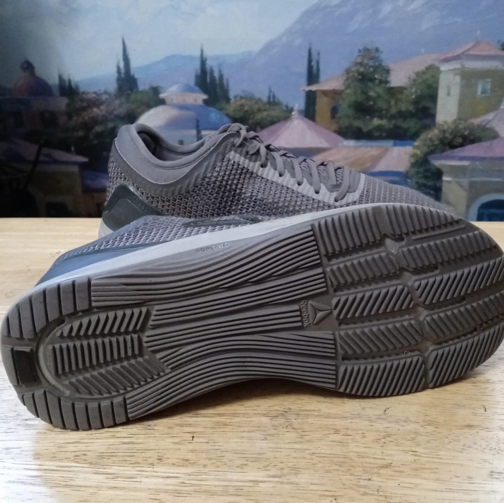 👟👟Reebok Crossfit Nano 8, LIKE NEW!!!Mens US Size 7,A FANTASTIC GIFT.🎁 🛍 - Picture 14 of 15